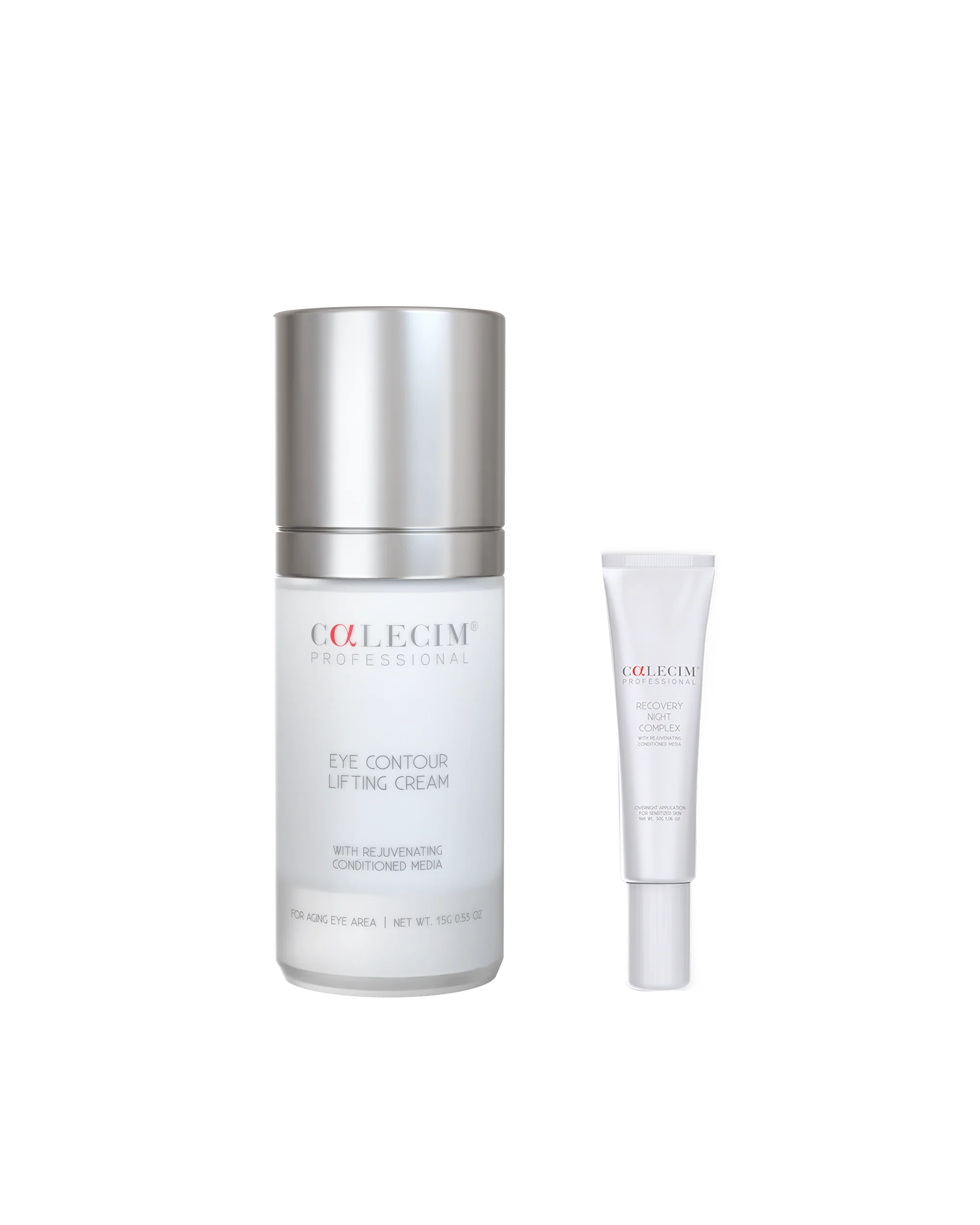 Bundle Eye Contour Lifting Cream + Recovery Night Complex - Image 2