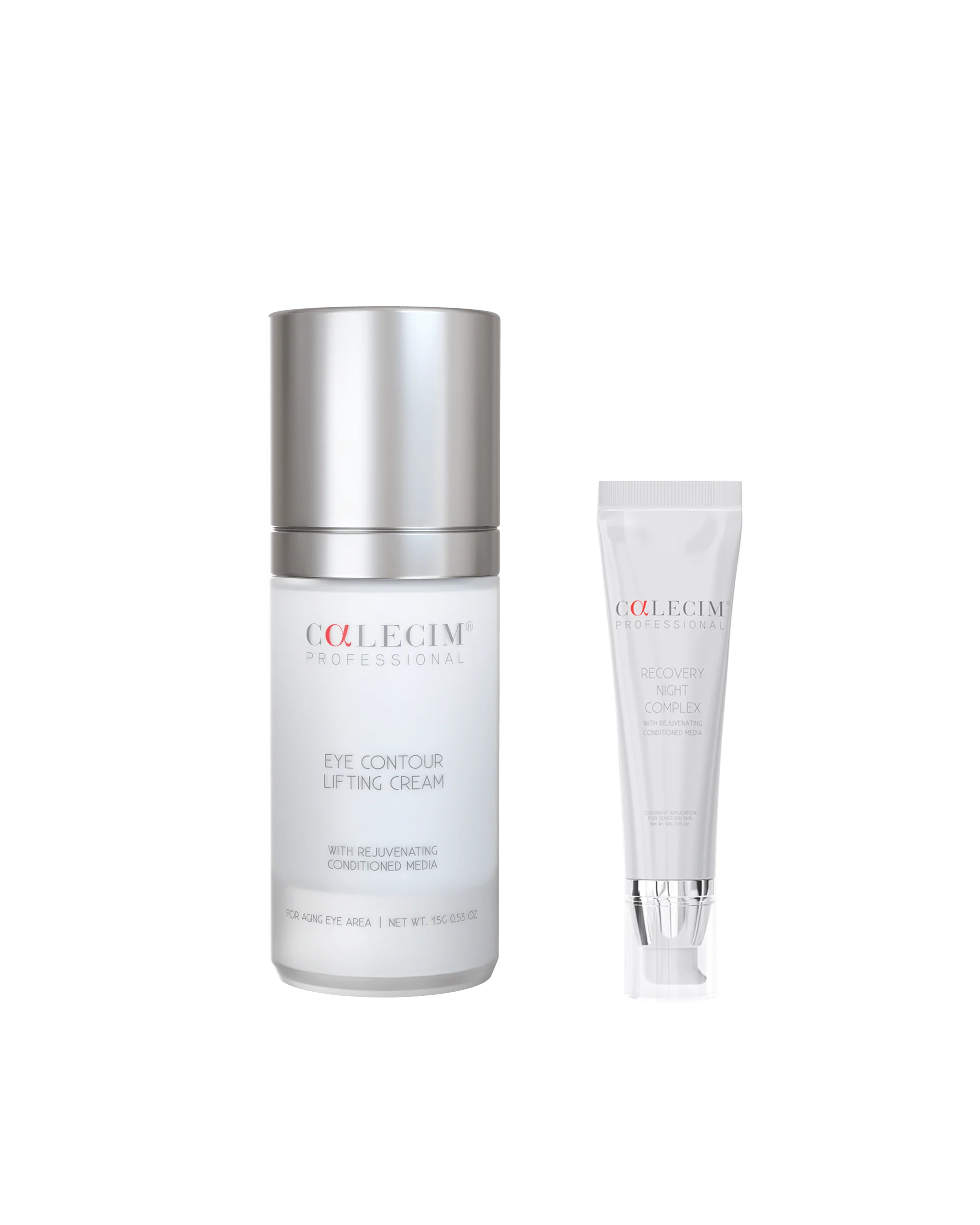 Bundle Eye Contour Lifting Cream + Recovery Night Complex - Image 3